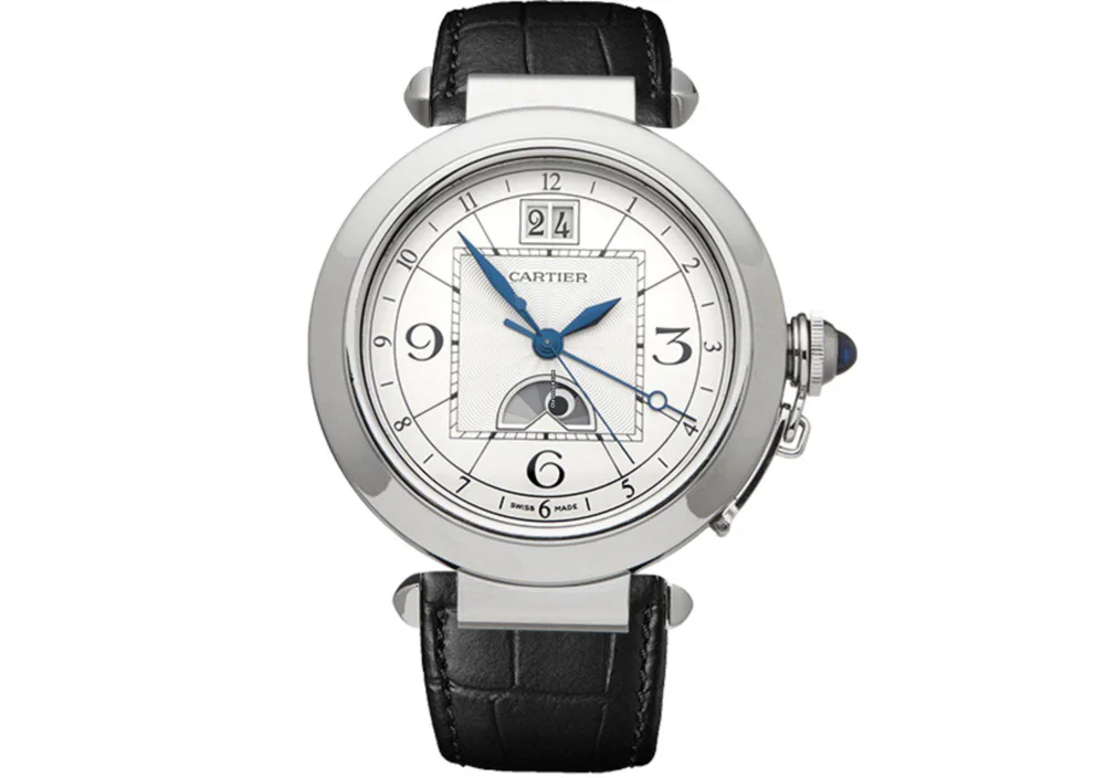 Cartier Pasha W31093M7
